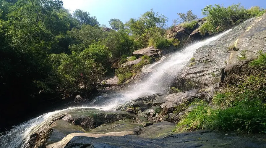 Kutladampatti Waterfalls